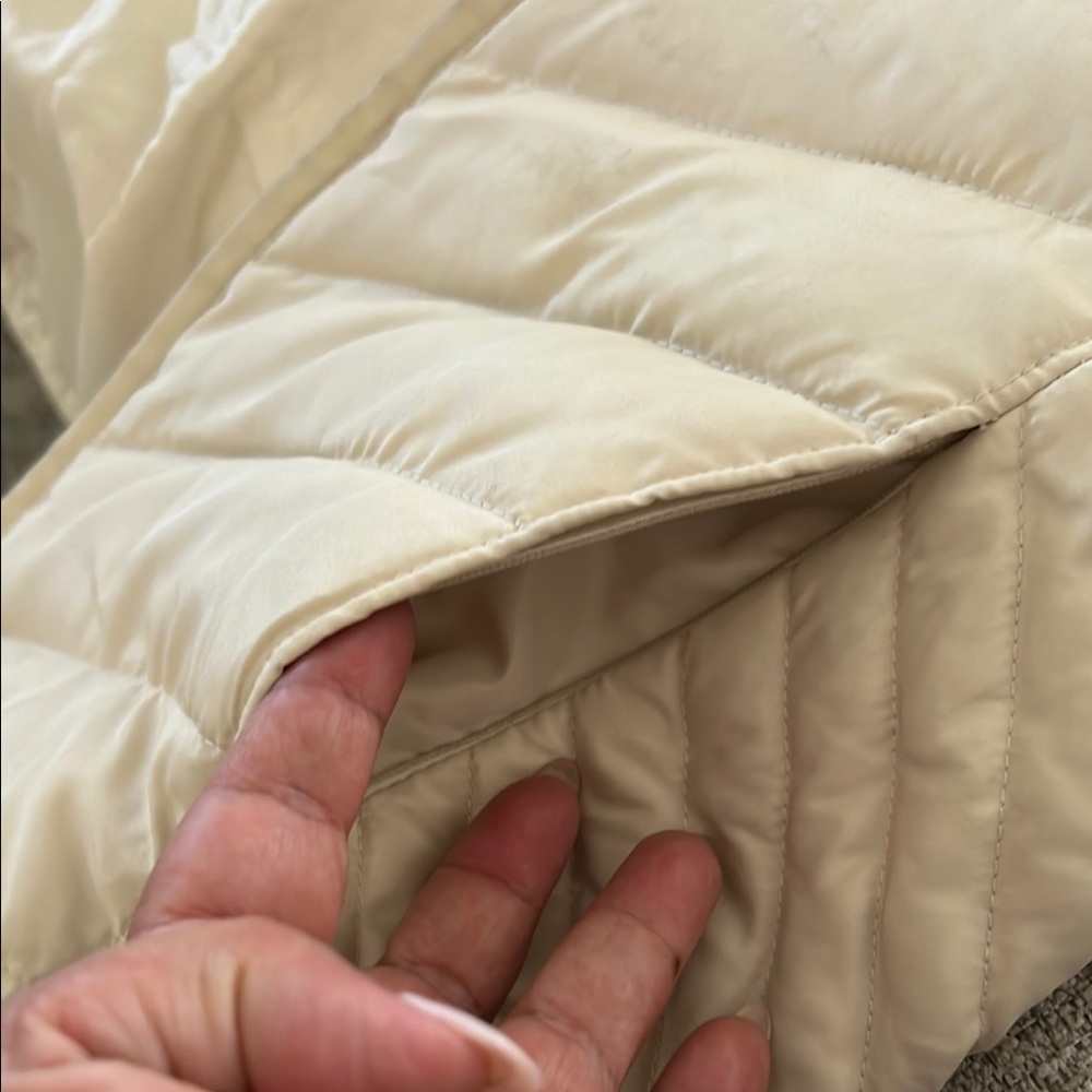 Kenneth Cole Quilted PufferJacket - Picture 6 of 6